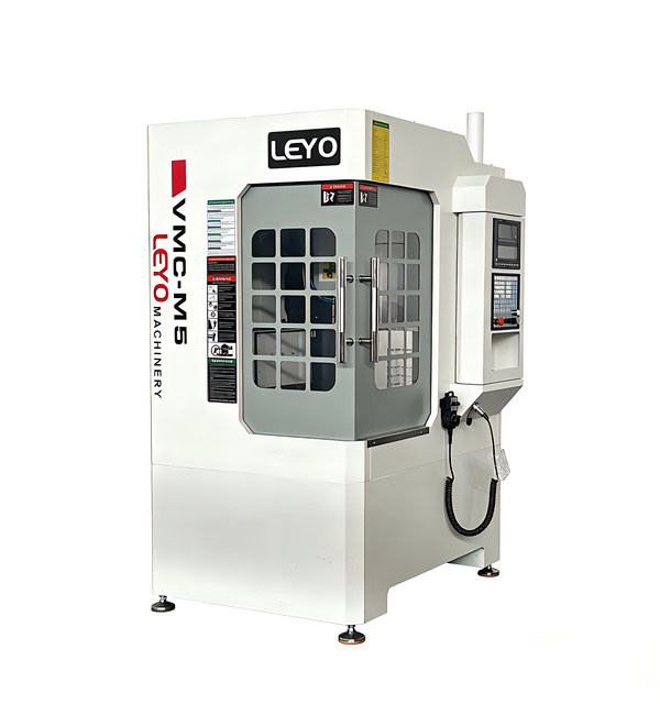 LEYO M5 High-Speed CNC Milling Machine for Precision Mold Processing