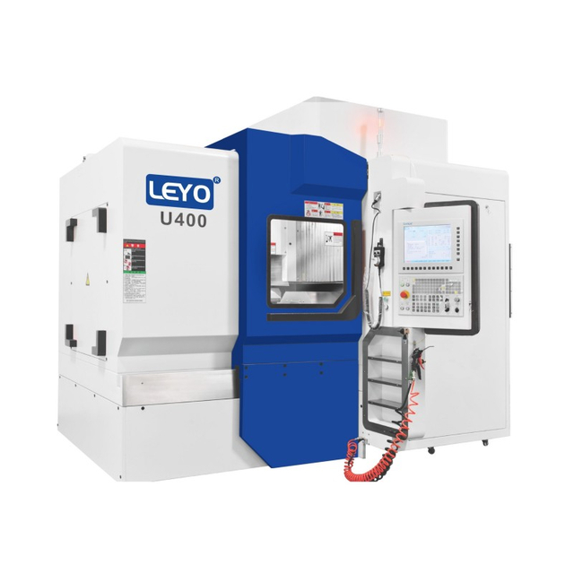 Advanced U400 Vertical 5 Axis CNC Machine for Efficient Production