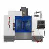 LEYO VMC 1165 3-axis Vertical Cnc Machining Center CNC Machining Center Vertical CNC Metal Processing Machine CNC Vertical Machining Center VMC Machine