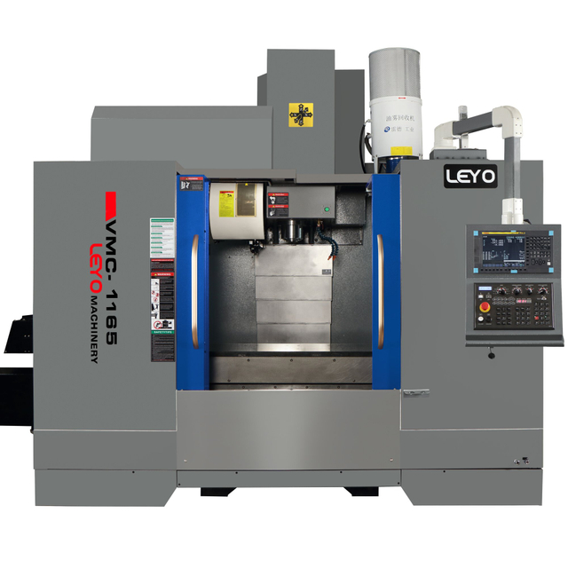 High-Performance 5 Axis CNC Machining Centre with 11kw Spindle