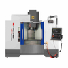 LEYO VMC 1165 3-axis Vertical Cnc Machining Center CNC Machining Center Vertical CNC Metal Processing Machine CNC Vertical Machining Center VMC Machine
