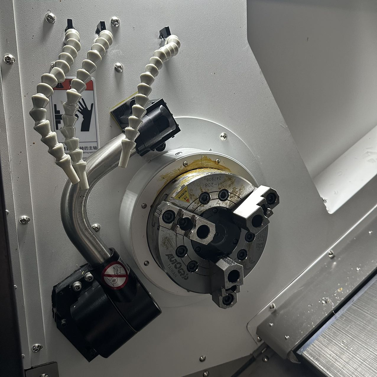 CL-630MSY Double Spindle Turning Milling Machine with Y-Axis | Twin Spindle CNC Mill-Turn Center for One-Setup Complex Parts Machining
