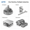 FC500 5-Axis Crown-Type Gantry Machining Center | Large-Format Simultaneous 5-Axis CNC Milling Machine for Medium-to-Large Complex Parts