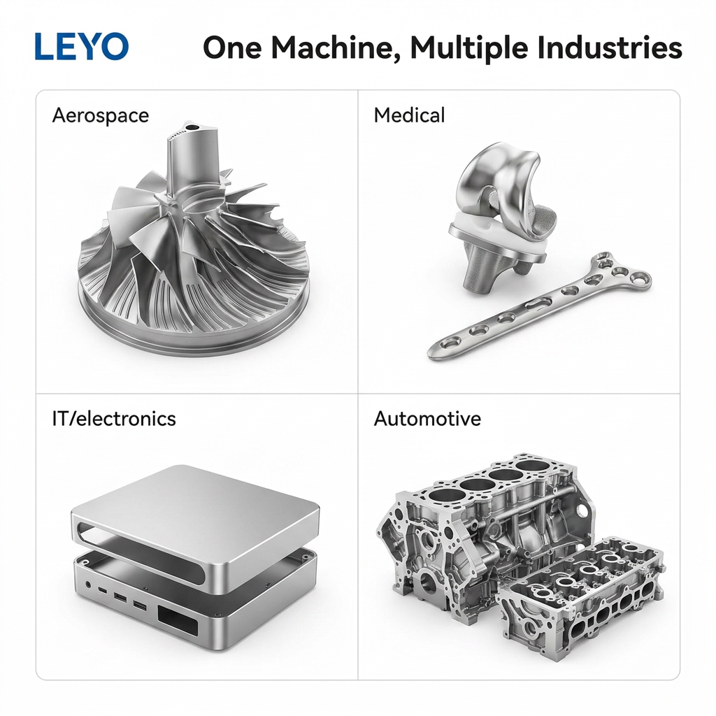 FC500 5-Axis Crown-Type Gantry Machining Center | Large-Format Simultaneous 5-Axis CNC Milling Machine for Medium-to-Large Complex Parts
