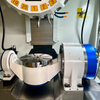U200T CNC 5 Axis Vertical Machining Center Precise Miller Equipment Complex Surface Industrial Parts Manufacturing Pro