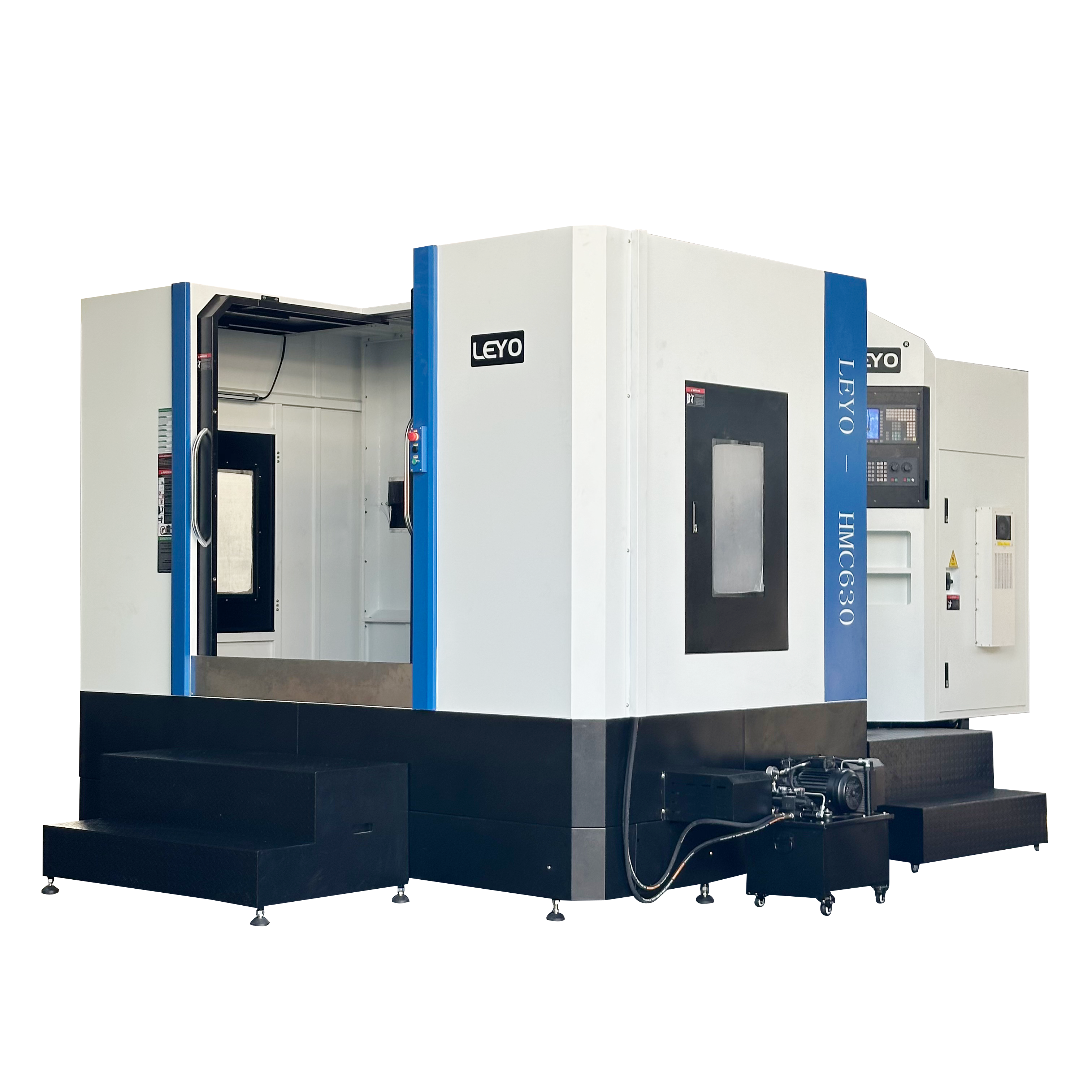LEYO Horizontal Machining Center Cnc Machining Center Cnc Machine Centre Machine Center