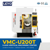 U200T CNC 5 Axis Vertical Machining Center Precise Miller Equipment Complex Surface Industrial Parts Manufacturing Pro
