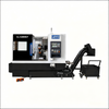 CL-630MSY Double Spindle Turning Milling Machine with Y-Axis | Twin Spindle CNC Mill-Turn Center for One-Setup Complex Parts Machining